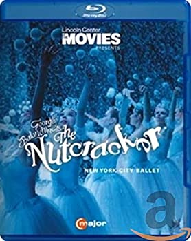 【中古】 Balanchine's Nutcracker [Blu-ray]｜AJIMURA-SHOP