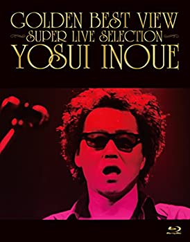 【中古】 GOLDEN BEST VIEW ~SUPER LIVE SELECTION~ [Blu-ray]｜AJIMURA-SHOP
