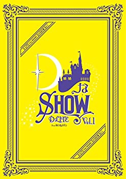 【中古】 DなSHOW Vol.1 (DVD2枚組) 7,663円