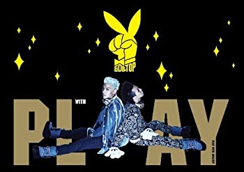 【中古】 PLAY with GD&TOP [DVD]