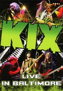 【中古】 ライヴ・イン・ボルチモア [DVD]