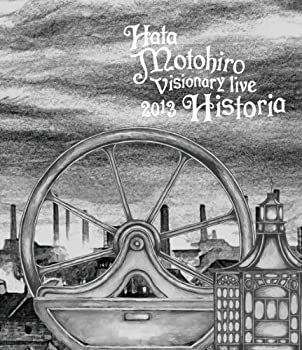 【中古】 Hata Motohiro Visionary live 2013 -historia- [Blu-ray]｜AJIMURA-SHOP