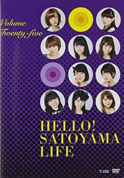 【中古】 ハロー!SATOYAMAライフ Vol.25 [DVD]｜AJIMURA-SHOP