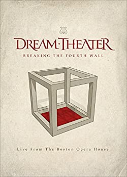 【中古】 ブレイキング・ザ・フォース・ウォール (ライヴ・フロム・ザ・ボストン・オペラ・ハウス) 【2DVD】｜AJIMURA-SHOP