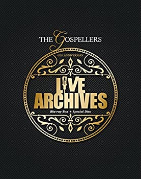 【中古】 THE GOSPELLERS G20 ANNIVERSARY LIVE ARCHIVES Blu-ray BOX+Special Disc