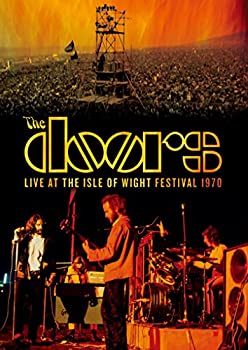 【中古】 ワイト島のドアーズ 1970 [DVD]