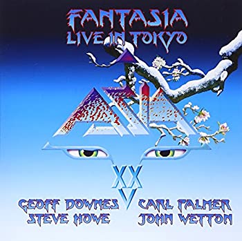 【中古】 FANTASIA~LIVE IN TOKYO~COLLECTORS EDITION (K2HD/紙ジャケット仕様) (DVD付)
