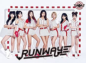 【中古】 RUNWAY (初回限定盤A) (Blu-ray Disc付)|AJIMURA-SHOP