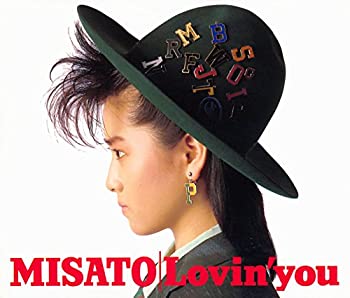 【中古】 Lovin' you -30th Anniversary Edition- (初回生産限定盤) (DVD付)|AJIMURA-SHOP
