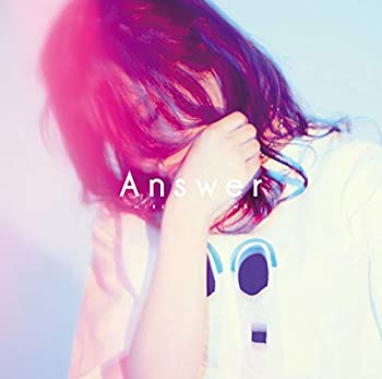【中古】 Answer (初回生産限定盤) (DVD付)