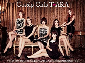 【中古】 Gossip Girls (初回限定盤) (ダイヤモンド盤) (DVD付)
