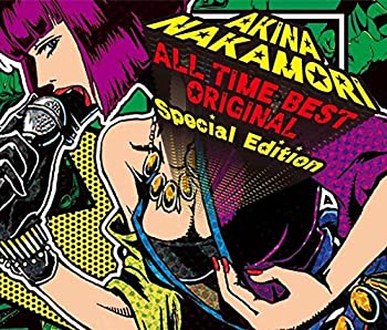 【中古】 オールタイム・ベスト-オリジナル-Special Edition (DVD付)
