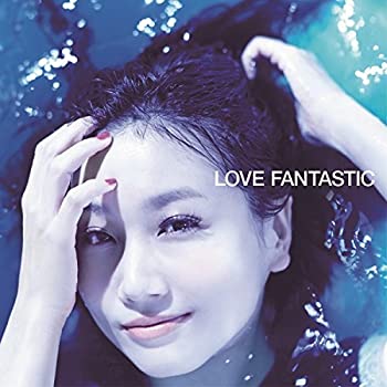 【中古】 LOVE FANTASTIC (CD+Blu-ray)