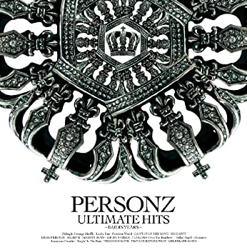 【中古】 PERSONZ ULTIMATE HITS～BAIDIS YEARS～｜AJIMURA-SHOP