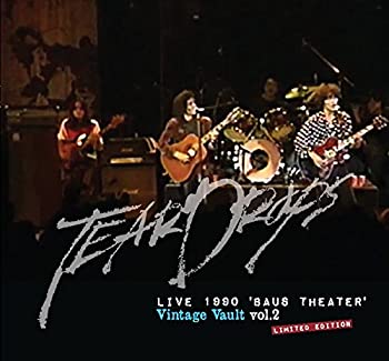 【中古】 LIVE 1990 'BAUS THEATER' Vintage Vault vol.2 限定盤2CD+DVD 8,191円