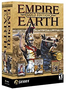 【中古】 Empire Earth Gold インポート版