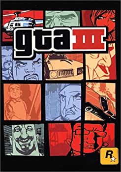 【中古】 GTAIII 日本語マニュアル付き 英語版 10,673円