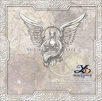 【中古】 日本ファルコム オリジナルサウンドトラック イース6|AJIMURA-SHOP