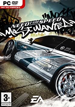 【中古】 Need For Speed Most Wanted 輸入版｜AJIMURA-SHOP