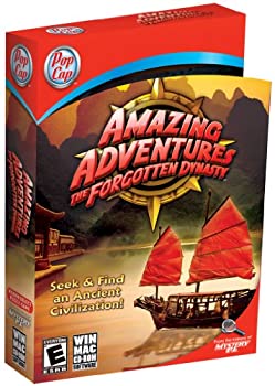 【中古】 Amazing Adventures The Forgotten Dynasty 輸入版