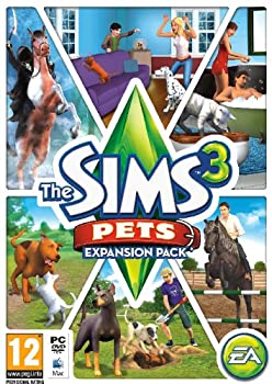 【中古】 The Sims 3 Pets パソコン インポート版