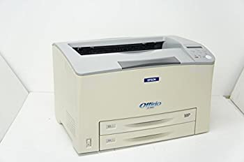 楽天市場】【中古】 EPSON LP-S380DN A4モノクロレーザープリンタ 簡易