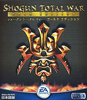 【中古】 ショーグン トータル ウォー ゴールドエディション 16,559円