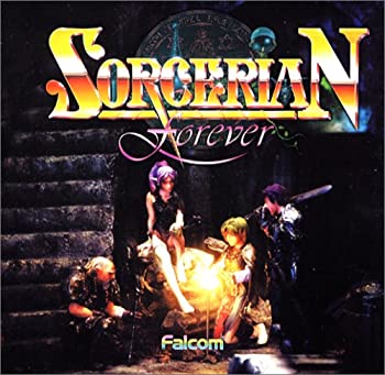 【中古】 Ultra Series ソーサリアン フォーエバー