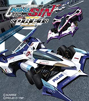 【中古】 新世紀GPXサイバーフォーミュラSIN DREI画像