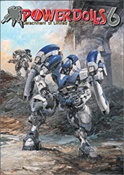 【中古】 POWER DoLLS 6|AJIMURA-SHOP
