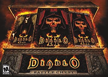 【中古】 Diablo Battlechest new version インポート版
