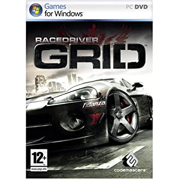 【中古】 Race Driver GRID 輸入版|AJIMURA-SHOP