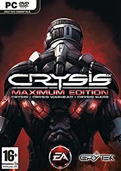 【中古】 Crysis Maximum Edition 輸入版｜AJIMURA-SHOP