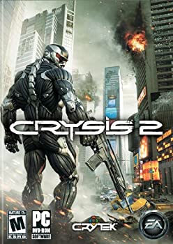 【中古】 Crysis 2 - Limited Edition 輸入版｜AJIMURA-SHOP