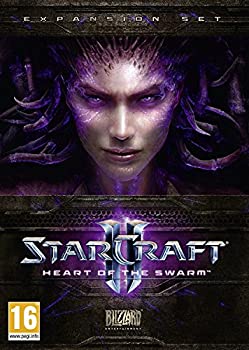 【中古】 StarCraft II Heart of the Swarm 輸入版 北米画像