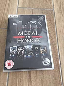 【中古】 Medal of Honor 10th Anniversary Allied Assault Spearhead Breakthrough Pacific Assault Director\u0027s Edition and Airbo