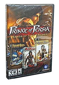 【中古】 PRINCE OF PERSIA SPECIAL ED. TRILOGY DVD 輸入版|AJIMURA-SHOP