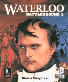 【中古】 Battleground 3 Waterloo 輸入版 8,460円