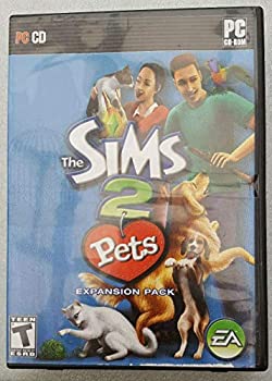 【中古】 The Sims 2 Pets 輸入版｜AJIMURA-SHOP 17,861円