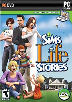 【中古】 The Sims Life Stories 輸入版