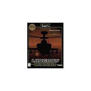 【中古】 Jane\u0027s Combat Simulations LONGBOW GOLD インポート版
