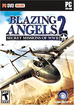 【中古】 Blazing Angels 2 Secret Missions 輸入版｜AJIMURA-SHOP