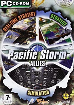 【中古】 Pacific Storm Allies 輸入版｜AJIMURA-SHOP