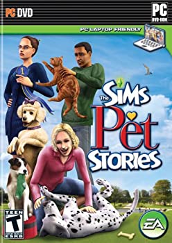 【中古】 The Sims Pet Stories 輸入版|AJIMURA-SHOP