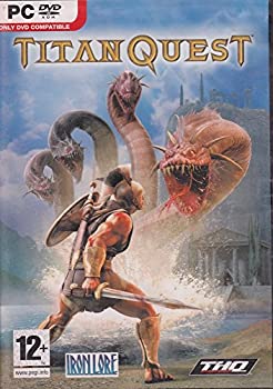 【中古】 Titan Quest UK 輸入版