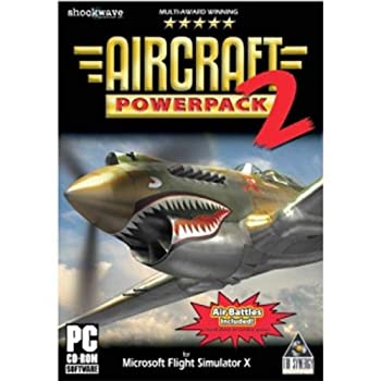 【中古】 Aircraft Power Pack 2 輸入版｜AJIMURA-SHOP