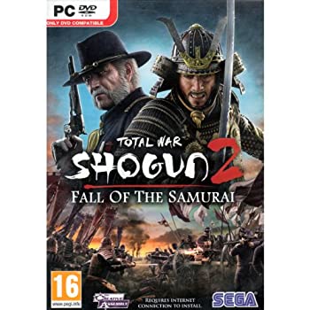【中古】 Total War Shogun 2 Fall of the Samurai マイコン インポート版
