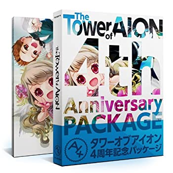 【中古】 円柱 オブ アイオン 4th Anniversary Package 初回版