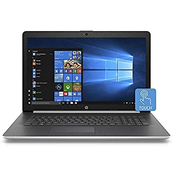 【中古】 2020 HP 17.3in タッチスクリーン 万覚え帳マイコン 電子計算機 intel Quad-Core i5-8265U 最高限度3.9GHz 8GB DDR4 ランダムアクセス記憶装置 256GB PCIe SSD