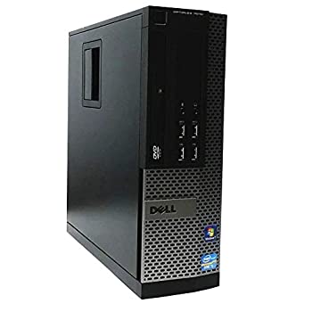 【中古】 パソコン デスクトップパソコン Dell OptiPlex 7010 SFF Core i5-3570 メモリ8GB HDD500GB Windows10 Pro 64bit